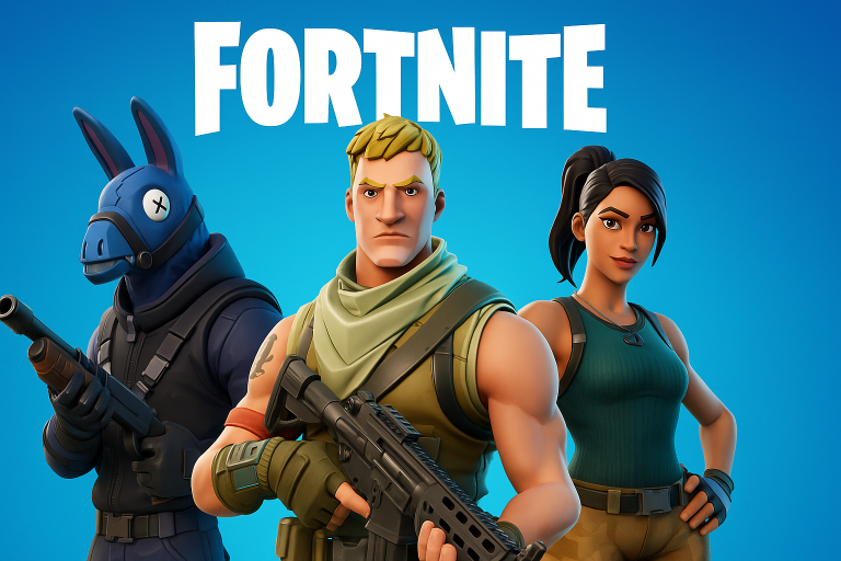 App-Check Fortnite