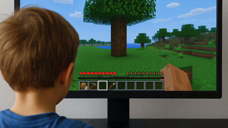 App-Check Minecraft