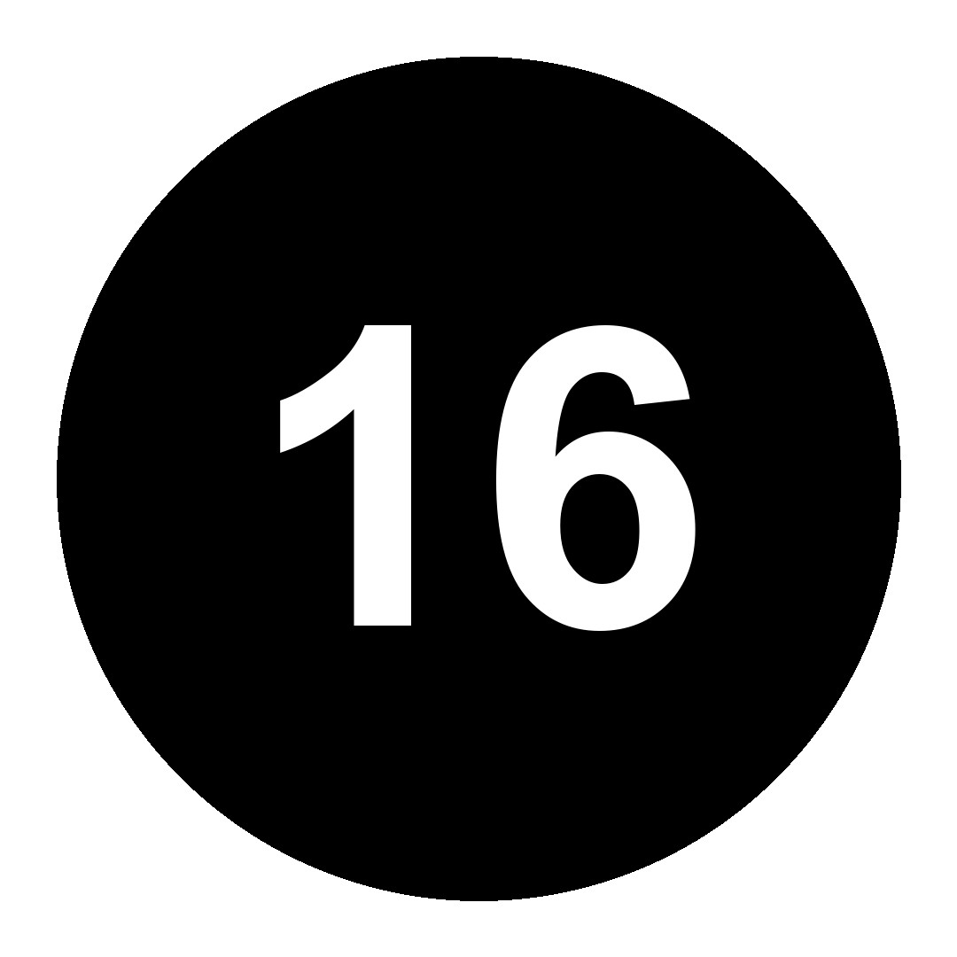 16