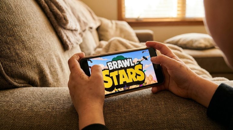 App-Check Brawl Stars
